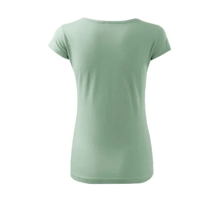 Pure tričko dámské sage Pure tričko dámské sage