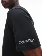 Pánské tričko Lounge NM2192E- UB1 černá - Calvin Klein Pánské tričko Lounge NM2192E- UB1 černá - Calvin Klein