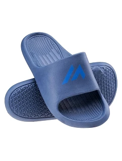 Žabky Essentials Baki Teen Jr 92800490292 modré - Martes