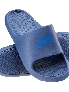Žabky Essentials Baki Teen Jr 92800490292  modré - Martes