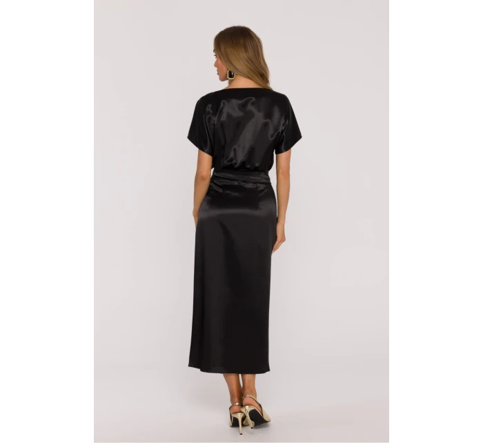 Večerní šaty model 220007 Moe Večerní šaty model 220007 Moe