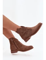 Boty model 222955 Step in style Boty model 222955 Step in style