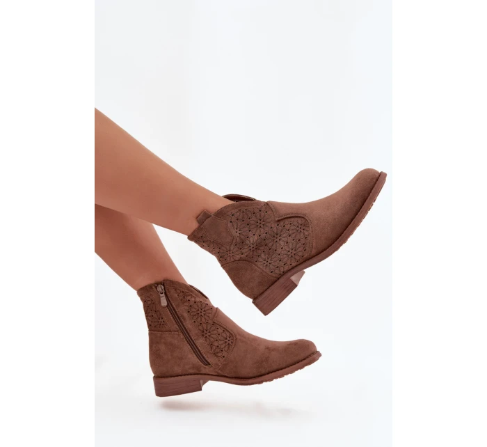 Boty model 222955 Step in style Boty model 222955 Step in style