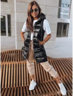 dámská vesta černá Dstreet model 21965270 - FashionStreet