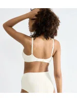 sloggi GO Daily Cotton Soft bra - WHITE - SLOGGI WHITE - SLOGGI