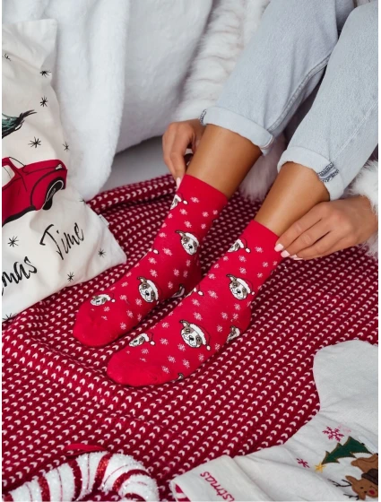 ponožky a sněhové 3741 model 21770579 - Milena ponožky a sněhové 3741 model 21770579 - Milena