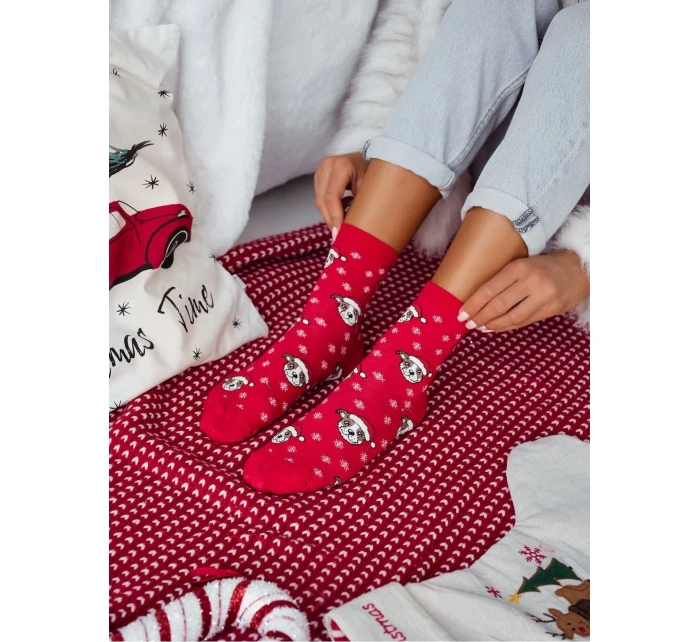 ponožky a sněhové 3741 model 21770579 - Milena ponožky a sněhové 3741 model 21770579 - Milena