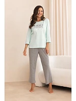 Pyžamo Regina 4024 7/8 M–4XL Z26