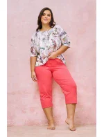 Dámské pyžamo model 20461787 Olive plus - Taro