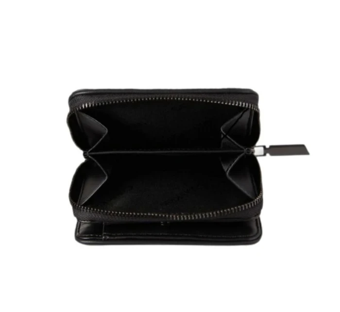Calvin Klein Re-Lock Quilt Z/A Peněženka W/F Md K60K610003