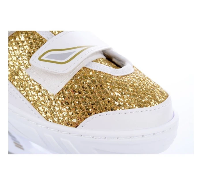 Brusle, nastavitelné brusle Tempish Enbo Duo Girl Gold Jr 13000008259