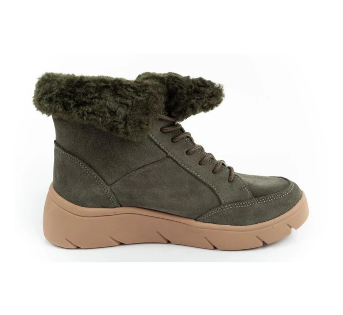 Boty Scholl Stelvio kotníkové W F302321020 dámské