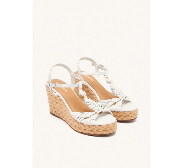 Dámská obuv Gioseppo CASTINE (74090-P-Blanco)