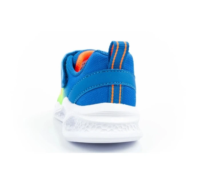 Boty Skechers S Lights Jr 401495N/BLLM