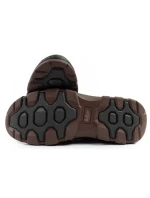 pánské boty model 21721688 boty boty boty smart kůže - Lee Cooper