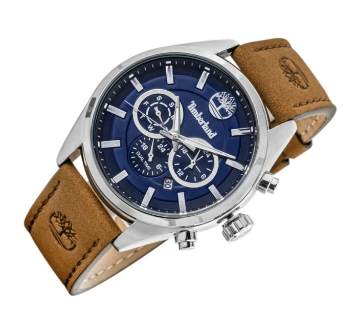 Pánské hodinky + BOX pánské model 21806827 - Timberland Pánské hodinky + BOX pánské model 21806827 - Timberland