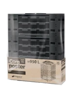 COMPOGREEN VARIO 950L GARDEN COMPOSTER dětské