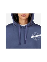 Dámská mikina ROSSIGNOL W WATERFALL H RELAX SWEATSHIRT modrá dámská Dámská mikina ROSSIGNOL W WATERFALL H RELAX SWEATSHIRT modrá dámská