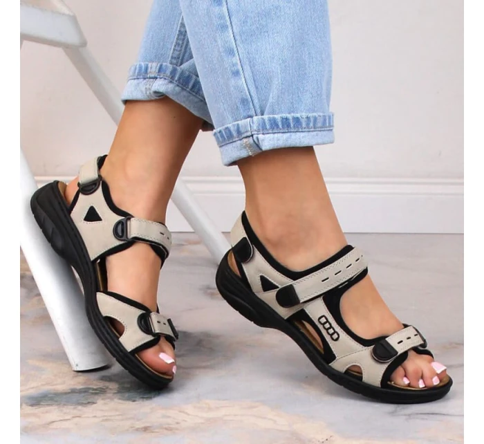 Sandály  W model 21139092 - Rieker