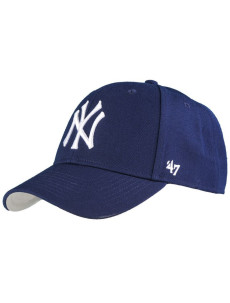 47 Značka MLB New York Yankees Kšiltovka B-MVP17WBV-LN