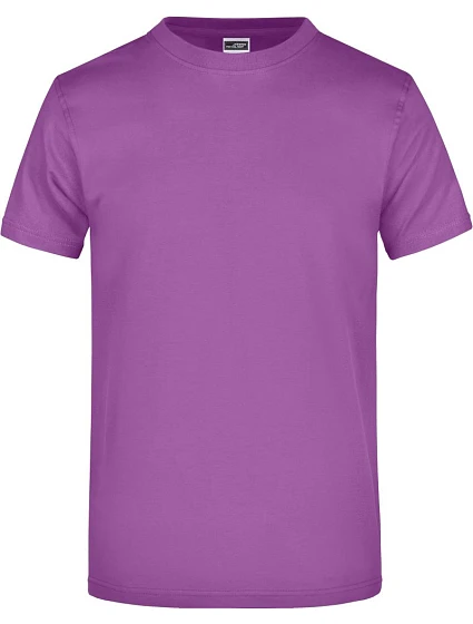 Daiber JN 02 Tričko z těžké bavlny 02.0002 purple Daiber JN 02 Tričko z těžké bavlny 02.0002 purple