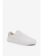 Dámské tenisky Big Star TT274008 Bílé Dámské tenisky Big Star TT274008 Bílé