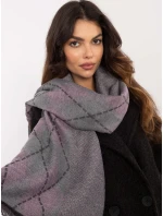 Závoj AT CH 12301.82P šedorůžový