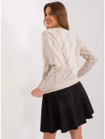 LC SW A10 jumper 1.23X béžová LC SW A10 jumper 1.23X béžová