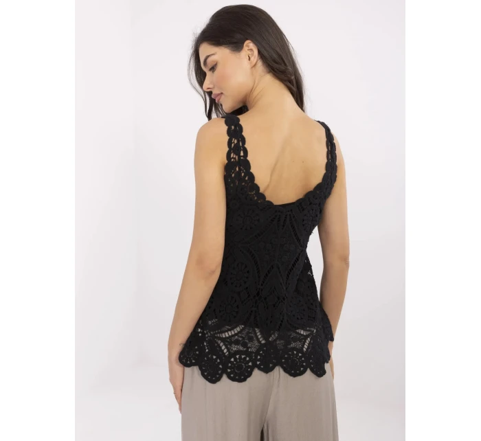 Bluzka MI BZ model 21129443 czarny - FPrice