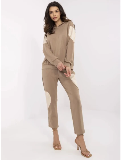 MI KMPL sada model 20969186 světle hnědá - FPrice