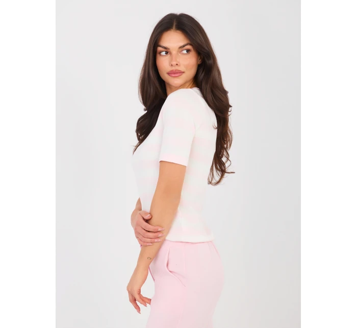 Jumper PM SW SF162.80 světle růžový Jumper PM SW SF162.80 světle růžový