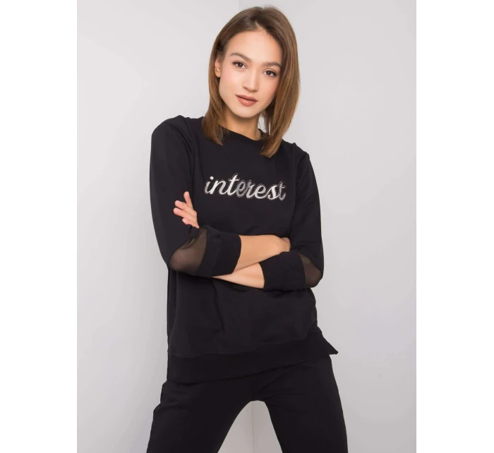 Souprava RV KMPL 6425.73P černá Souprava RV KMPL 6425.73P černá