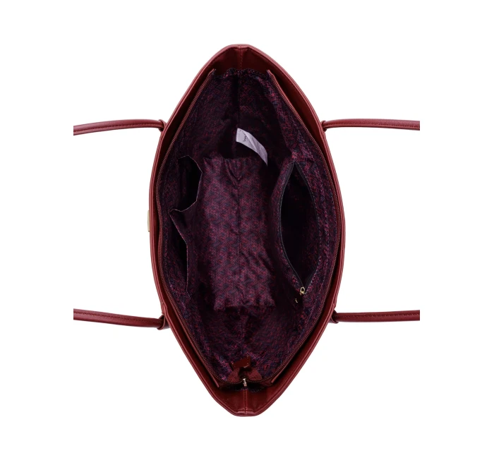 Dámská kabelka Vuch Laurie Simply Wine Dámská kabelka Vuch Laurie Simply Wine