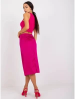 Dámská sukně WN SD 1702.21 Fuchsie - Rue Paris