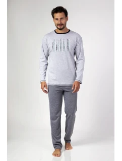 model 20265837 PIŻAMA MĘSKA BIG - Regina