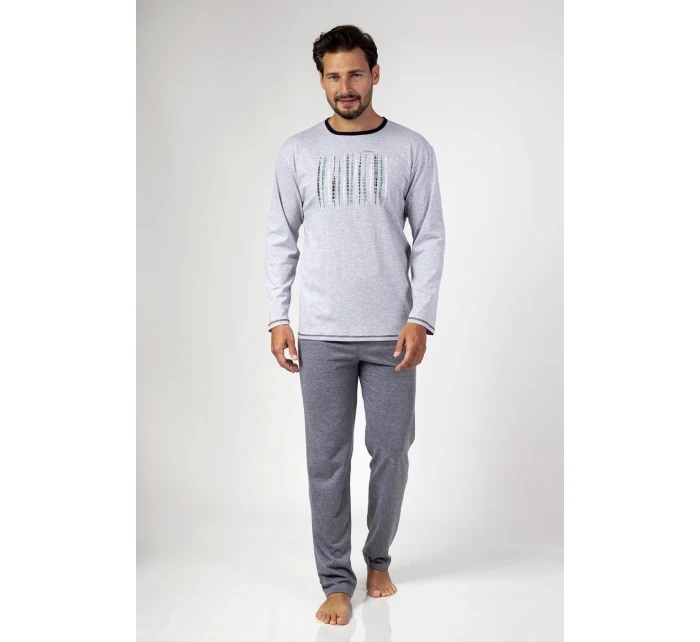 model 20265837 PIŻAMA MĘSKA BIG - Regina