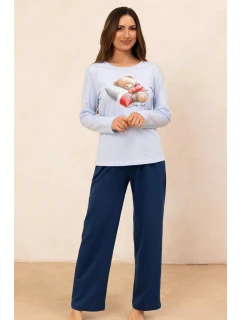 DÁMSKÉ PYŽAMO 728 BIG J/25