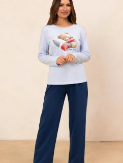 DÁMSKÉ PYŽAMO 728 BIG J/25