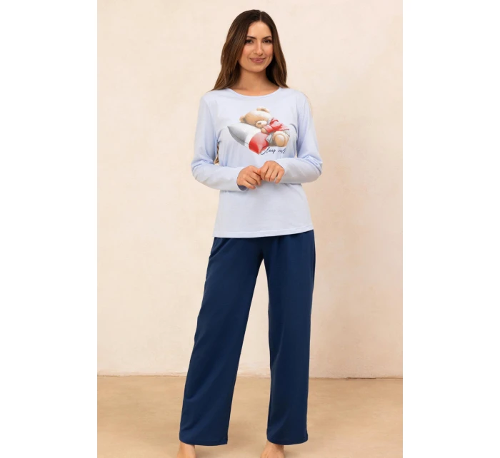 DÁMSKÉ PYŽAMO 728 BIG J/25