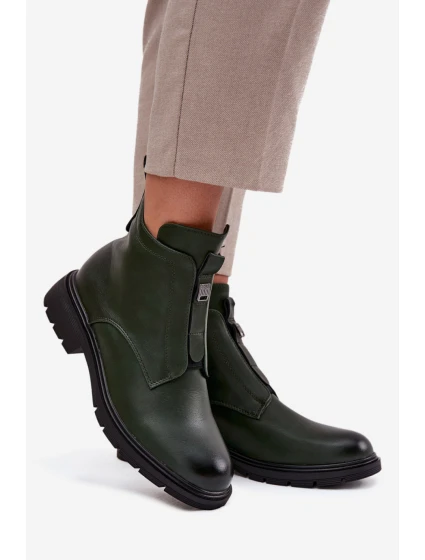 Boty model 217744 Step in style Boty model 217744 Step in style