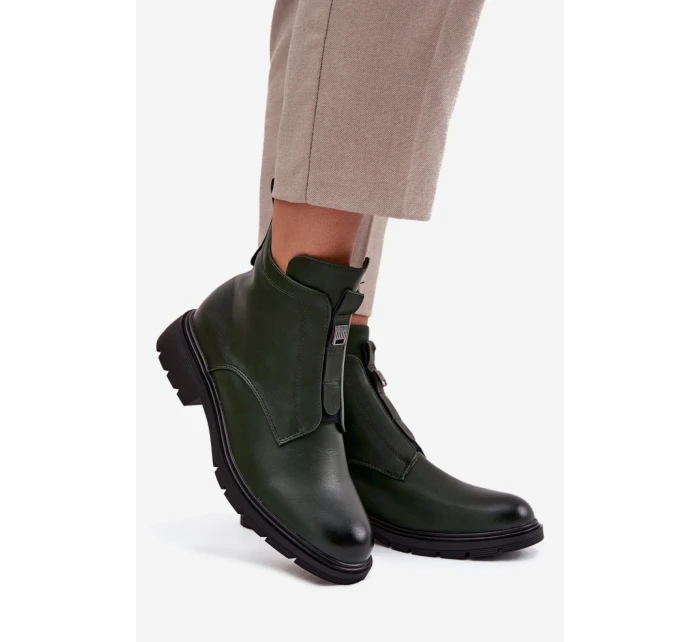 Boty model 217744 Step in style Boty model 217744 Step in style