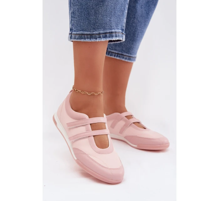 Balerinky model 224236 Step in style Balerinky model 224236 Step in style