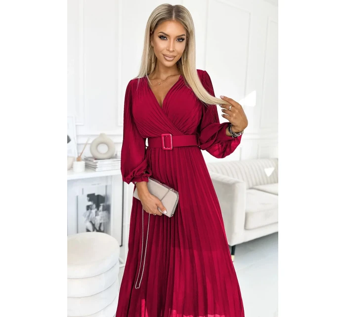 Dámské šaty model 21109895 KLARA NUMOCO - numoco basic