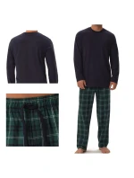 Pánské pyžamo  dark blue  model 20716433 - Henderson