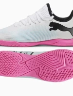 Fotbalové boty Puma Future 7 Play IT Jr 107739-01