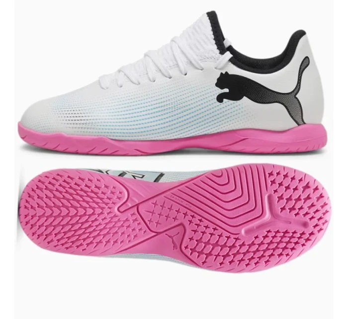 Fotbalové boty Future 7 Play IT Jr model 19498521 - Puma Fotbalové boty Future 7 Play IT Jr model 19498521 - Puma