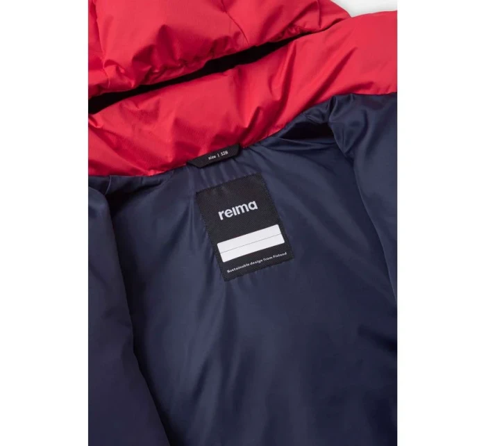 Zimní bunda Reima Teisko Jr 5100104A-3880