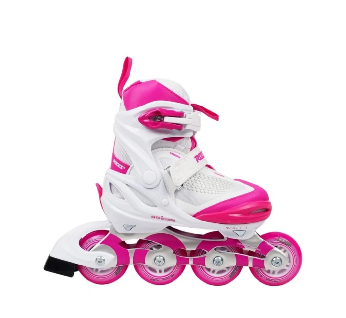 Kolečkové brusle Roces Moody X Jr 400896 00002