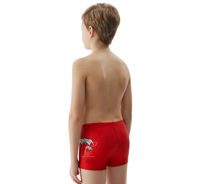 Plavecké boxerky  Jr JWSS25USWT 62S model 21221671 - 4F