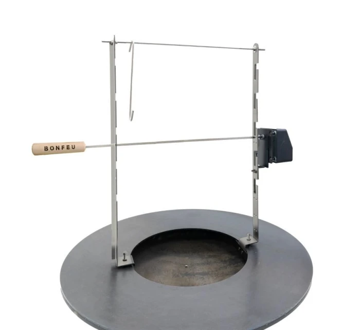 BF Rotační motor pro sadu rožně